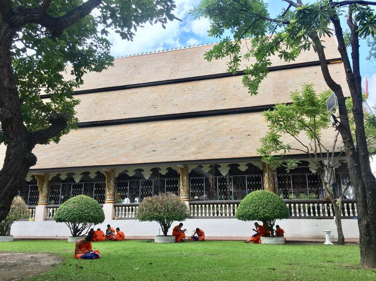 Aparthotel Suandok History House *