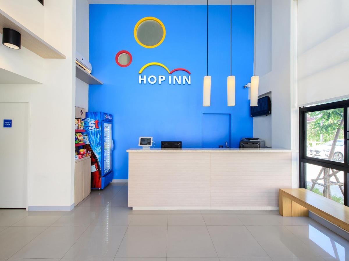Hotel Hop Airport Chiang Mai