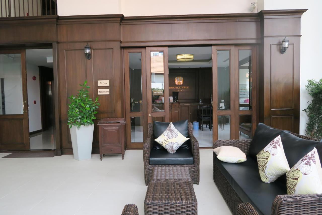 Double Tree Aparthotel Chiang Mai