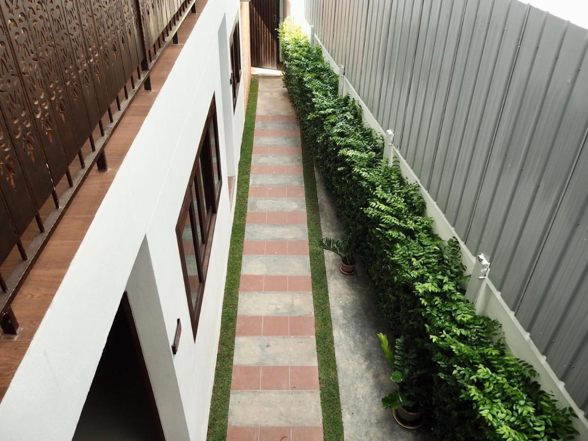 Bua House Poshtel Hotel Chiang Mai