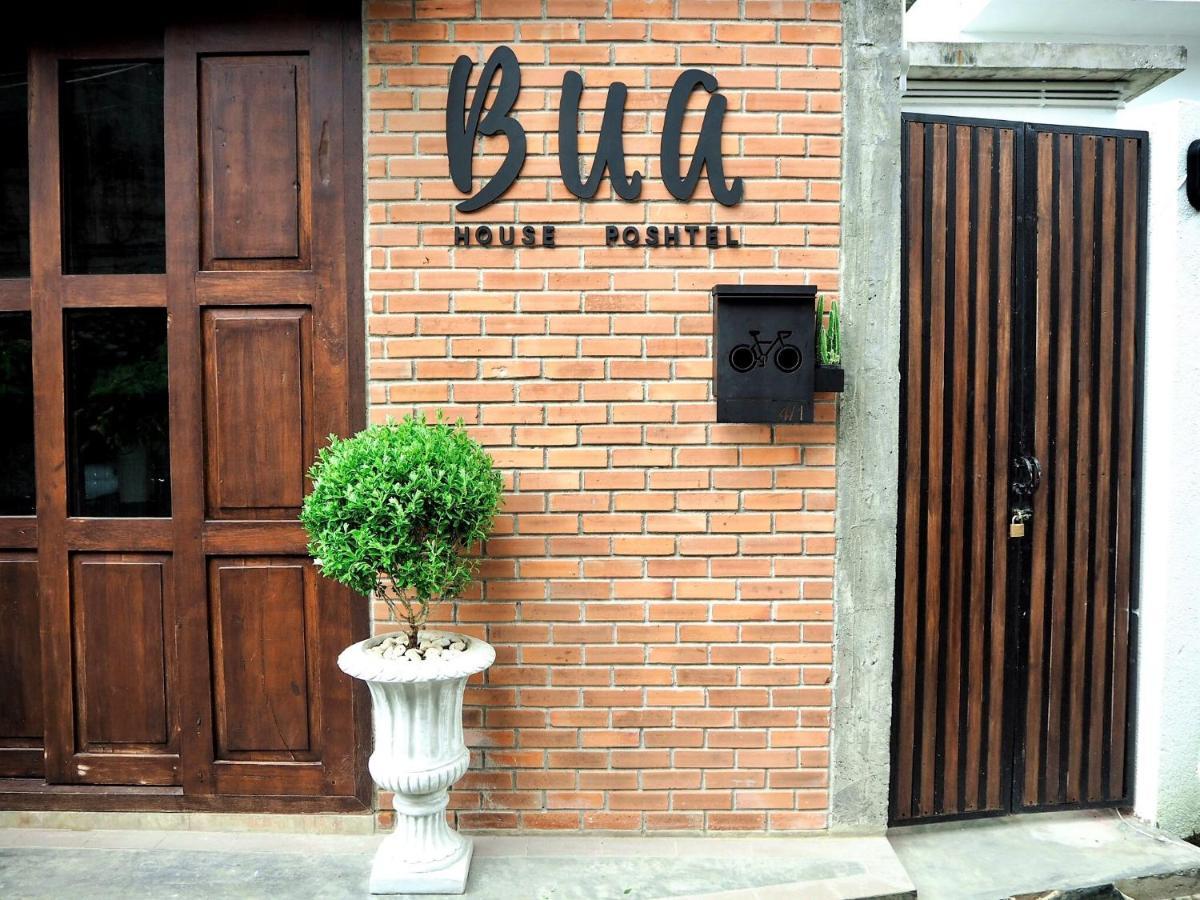 Bua House Poshtel 3* Chiang Mai
