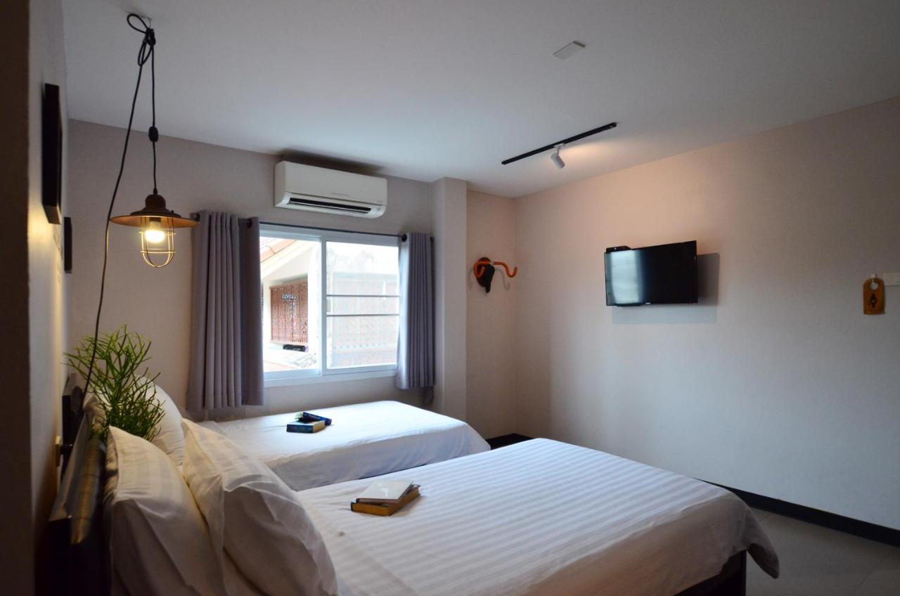Fav Town Hostel Chiang Mai