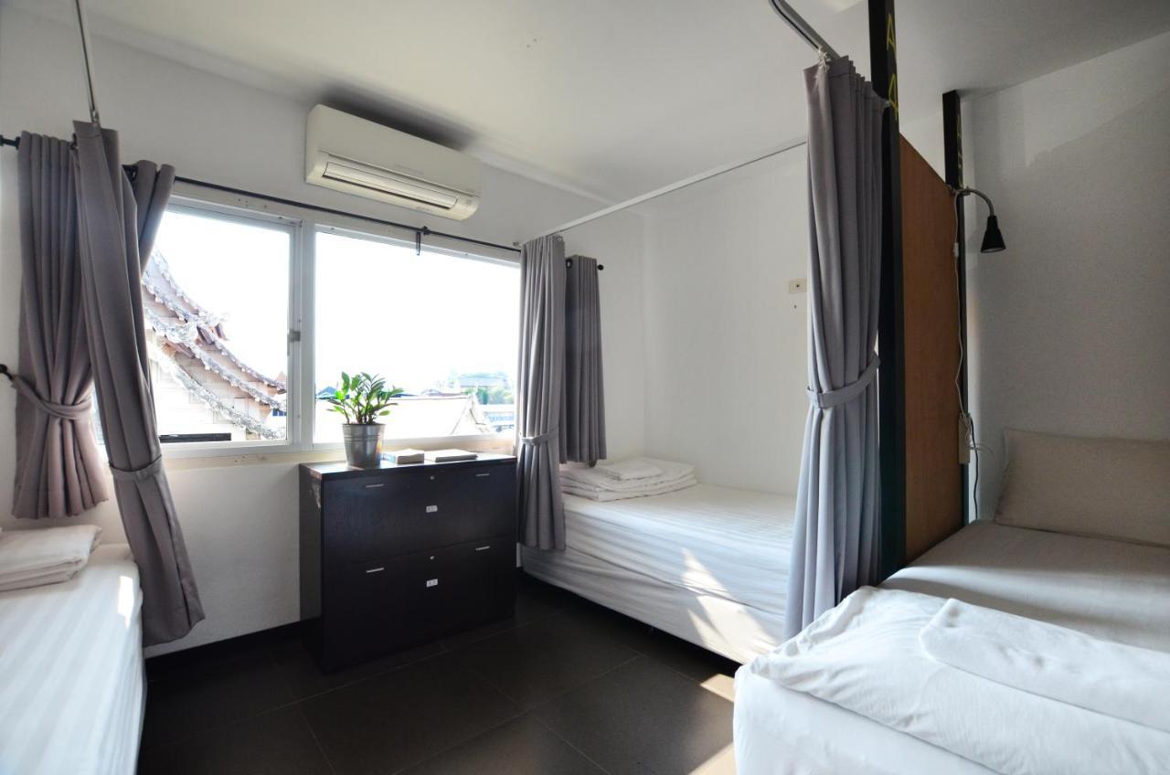 Fav Town Hostel *