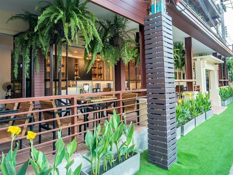 Cm Night Bazaar Boutique ซี เอ็ม ไนท์บาซาร์ บูทีค - Sha Certified Hotel Chiang Mai