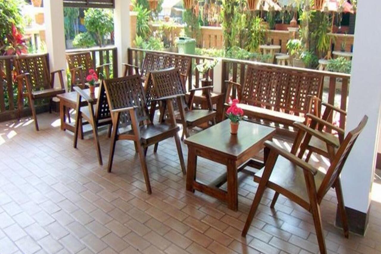 Rumah tetamu Lanna Thai