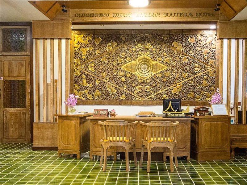 Cm Night Bazaar Boutique ซี เอ็ม ไนท์บาซาร์ บูทีค - Sha Certified Hotel Chiang Mai