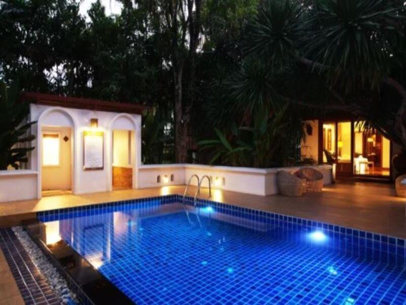 Oasis Baan Saen Doi Resort 4*