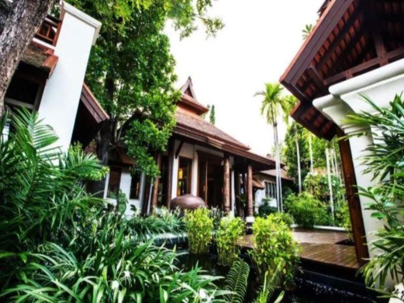 Resort Oasis Baan Saen Doi Chiang Mai