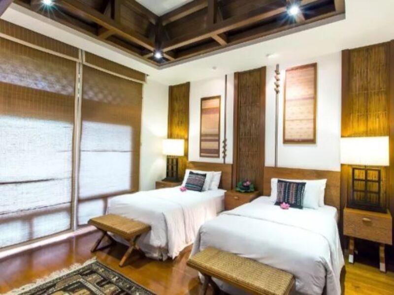 Oasis Baan Saen Doi Resort