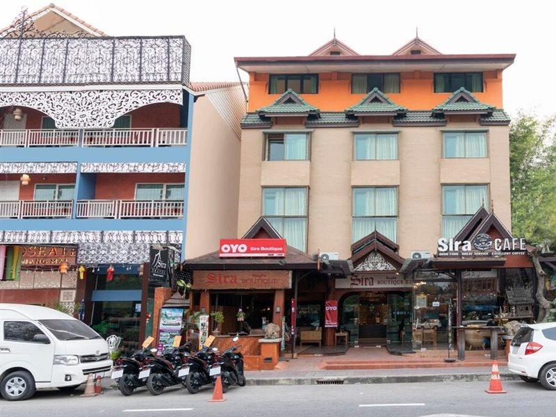 Oyo 635 Sira Boutique 2*