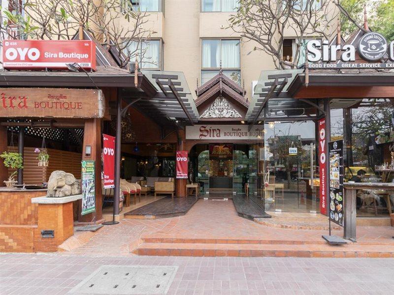 Oyo 635 Sira Boutique