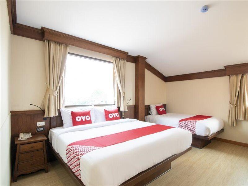 Hotel Oyo 635 Sira Boutique Chiang Mai