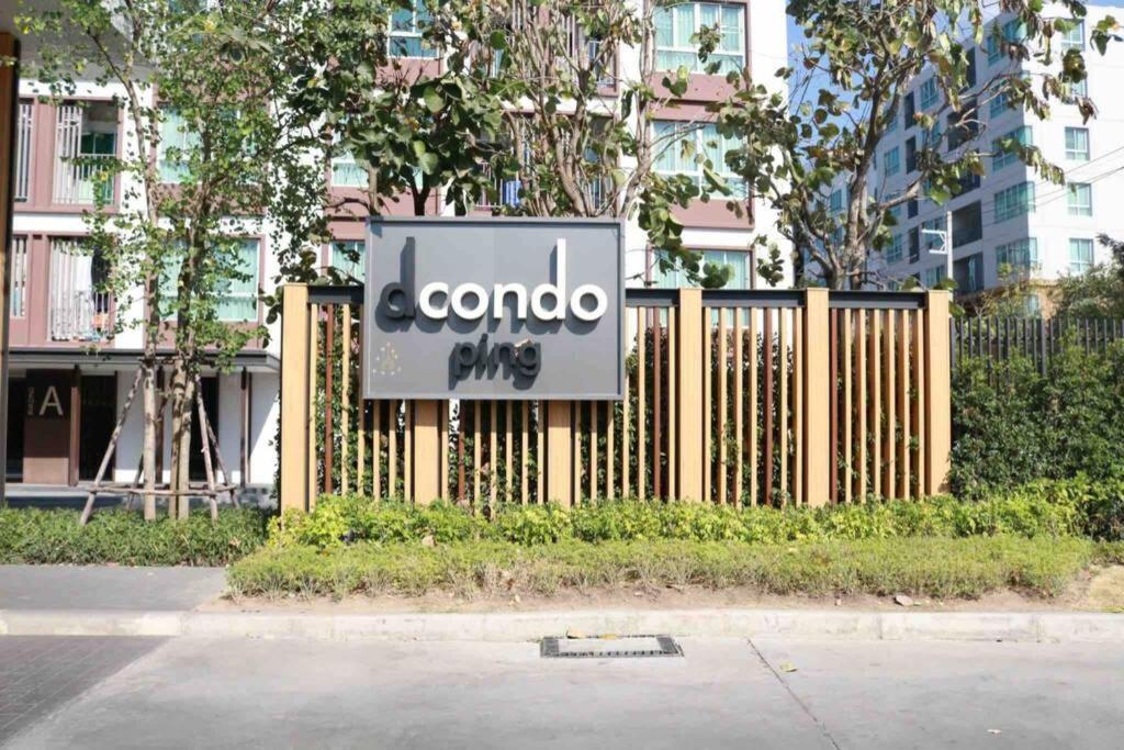 Apartment Cozy Close To Festival In Chiangmai *
