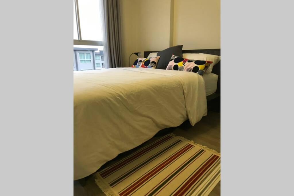 Apartment Cozy Close To Festival In Chiangmai *