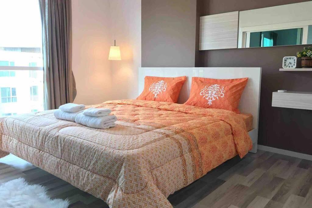 Cozy Modern With Stunning & Mountain View Chiang Mai
