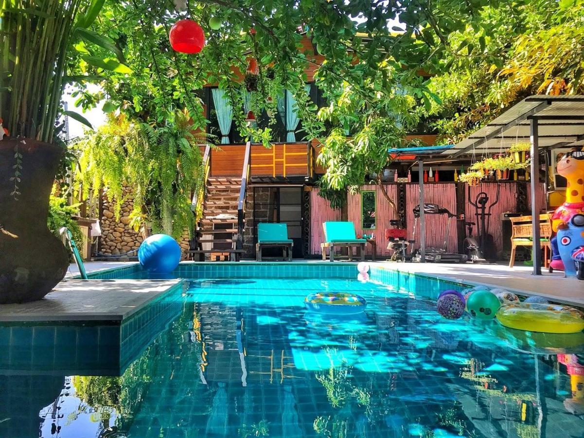 Hotel De Wiang Kum Kam