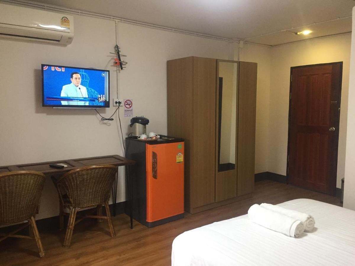 Homestay @samlan Soi 1