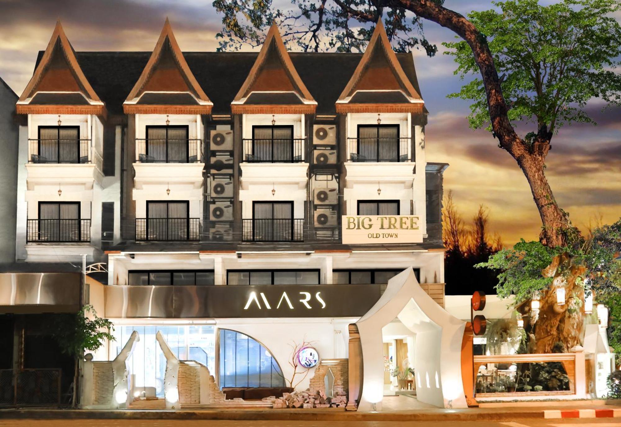 Hotel Big Tree Old Town Chiang Mai