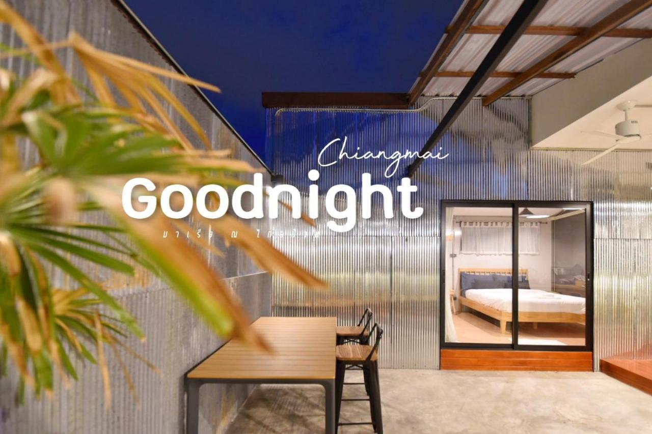 Goodnight Gate Guest house Chiang Mai