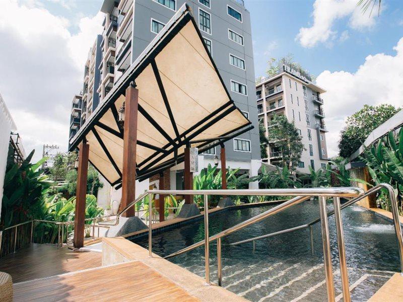 Ibooking Trams Square 4* Chiang Mai