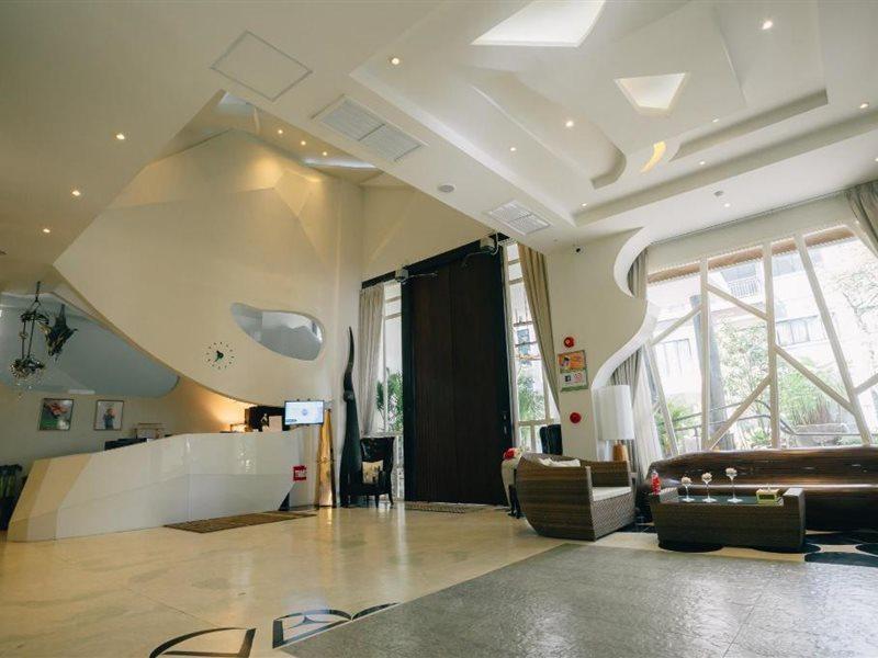 Hotel Ibooking Trams Square