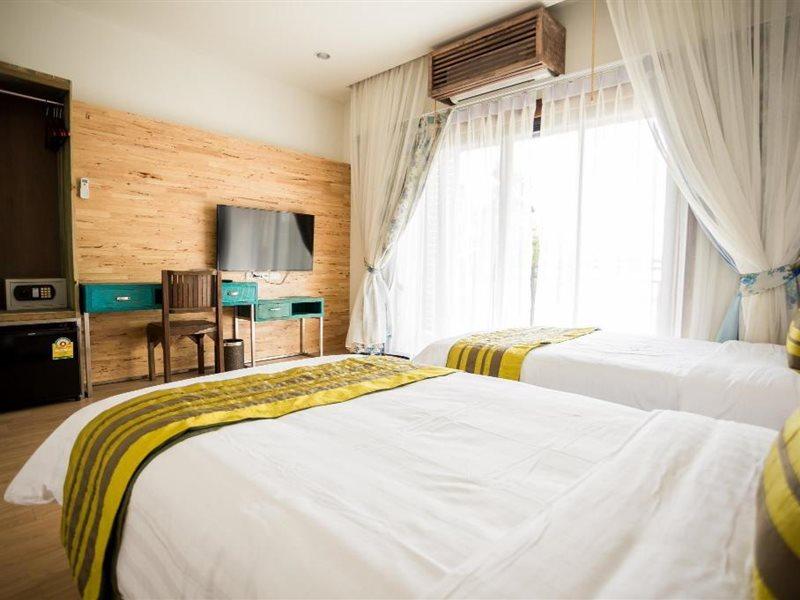 Ibooking Trams Square Hotel
