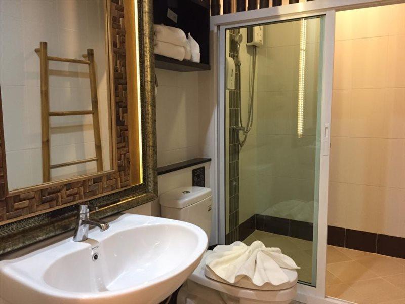 Hotel Ibooking Trams Square