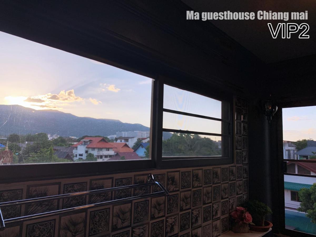Ma Guest house *