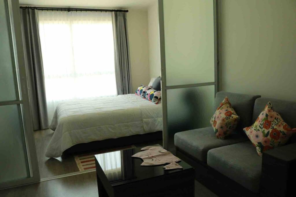 Apartment Cozy Close To Festival In Chiangmai *