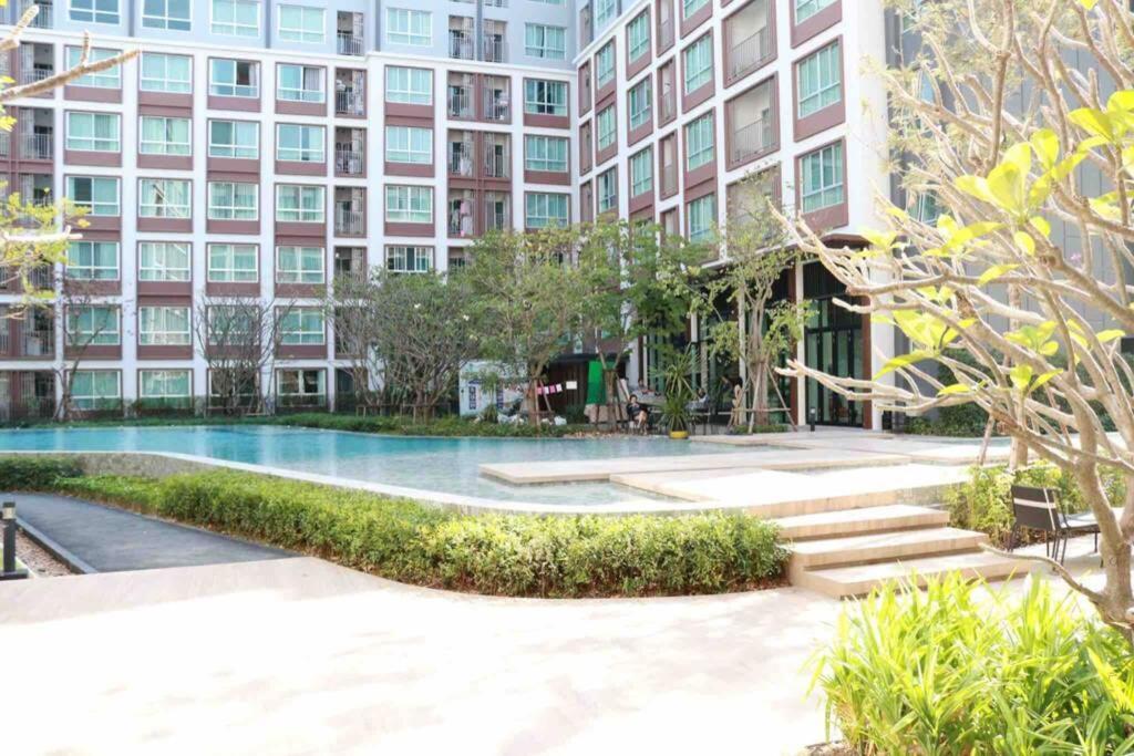 Apartment Cozy Close To Festival In Chiangmai *