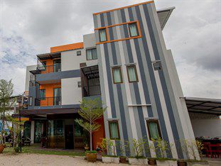Impress Boutique 2* Chiang Mai