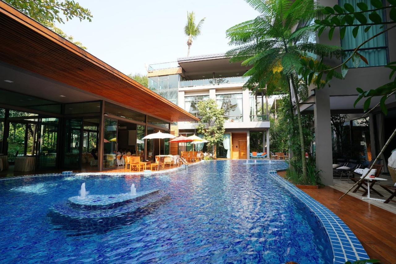 Treescape Chiangmai Resort 4*