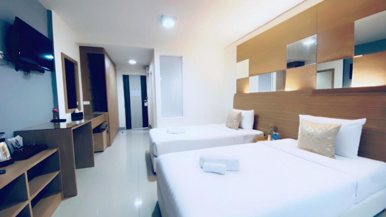 Hotel The Greenery & Chiang Mai
