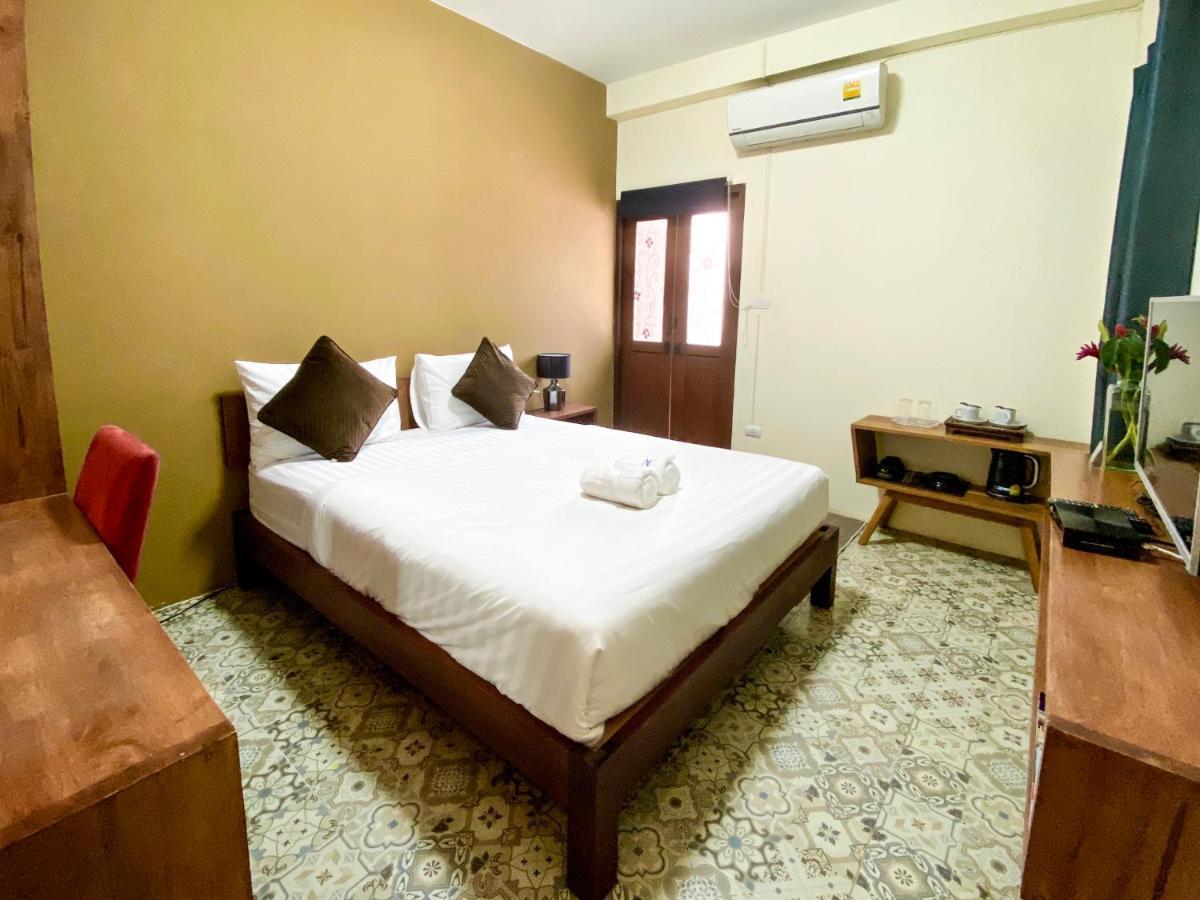 Baan Dan Ta Wan Nuea Hotel Chiang Mai
