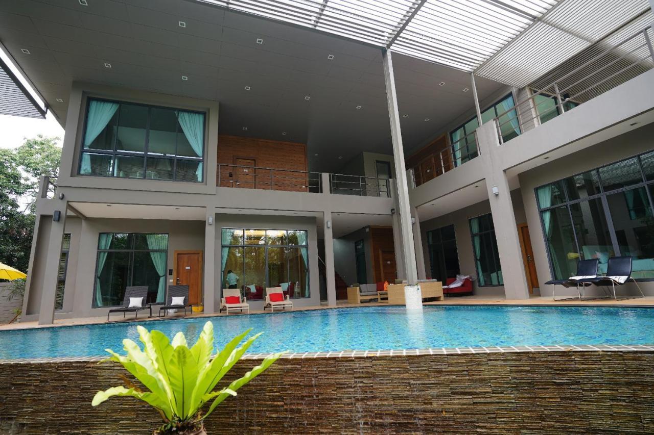 Treescape Chiangmai Resort 4*