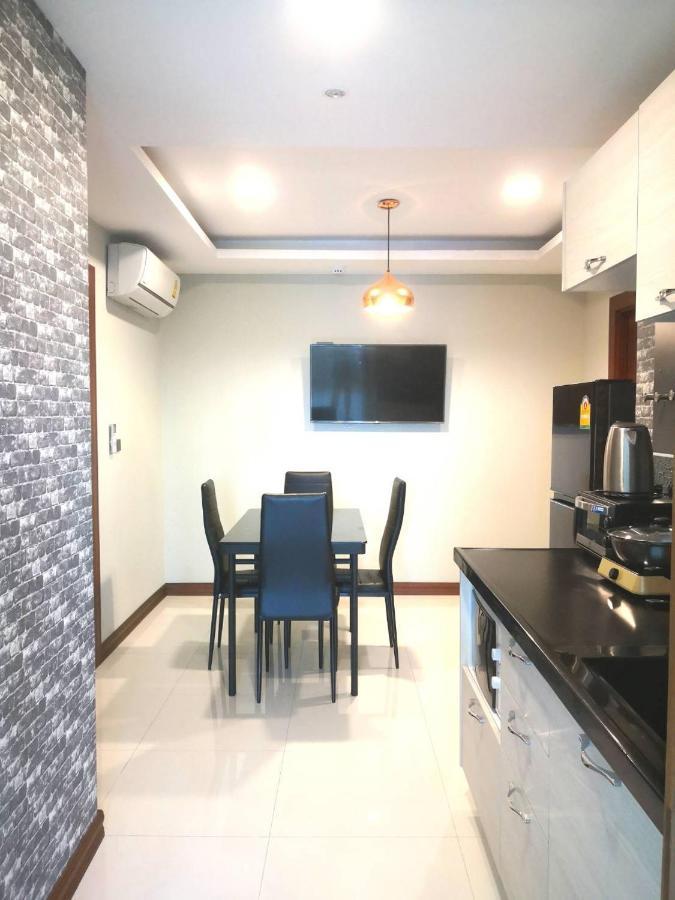 Apartment U-home Private 80-86sqm Adjustable 2bedrooms Wooden Decor 80平米 Chiang Mai