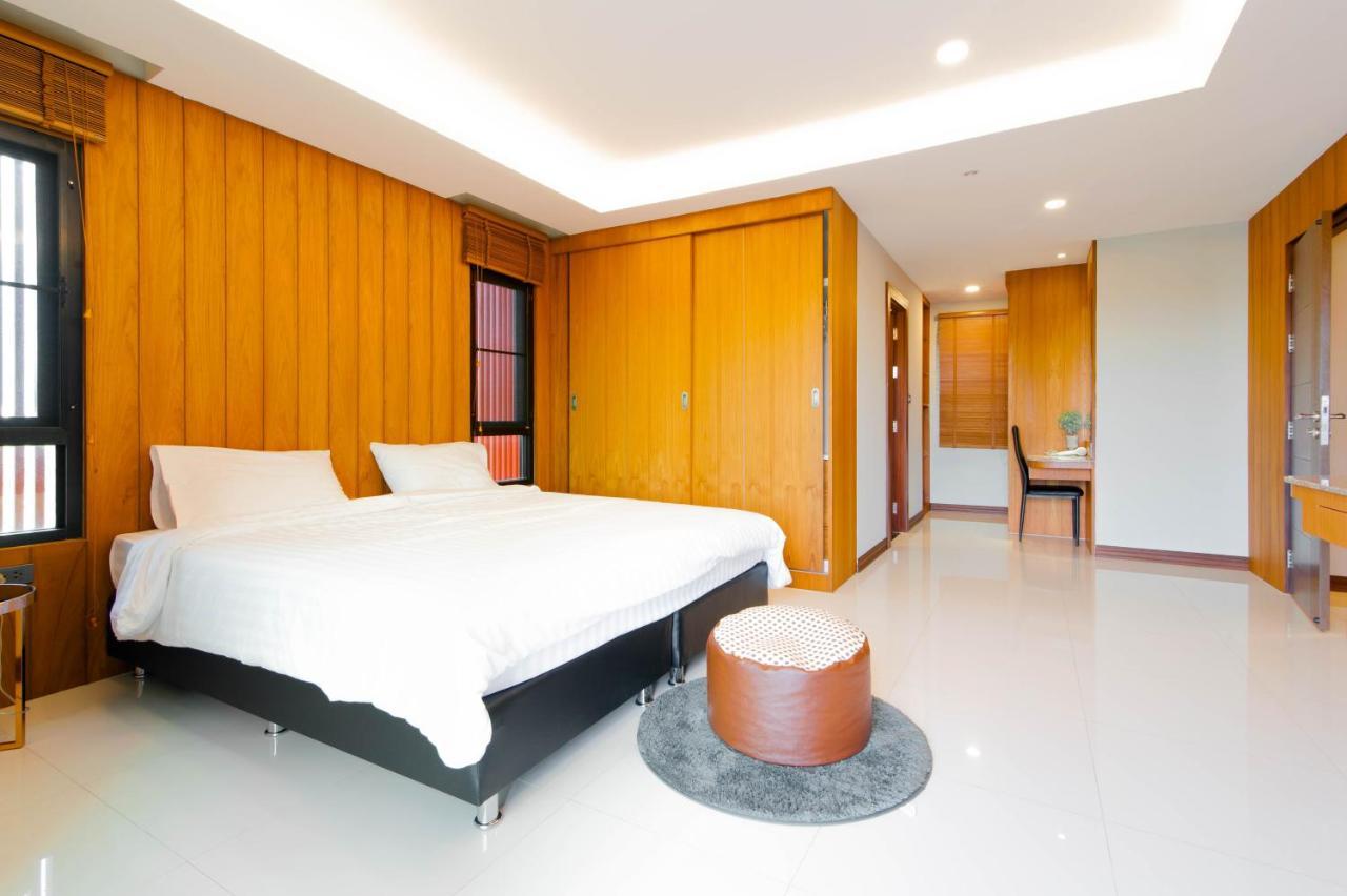 U-home Private 80-86sqm Adjustable 2bedrooms Wooden Decor 80平米 * Chiang Mai