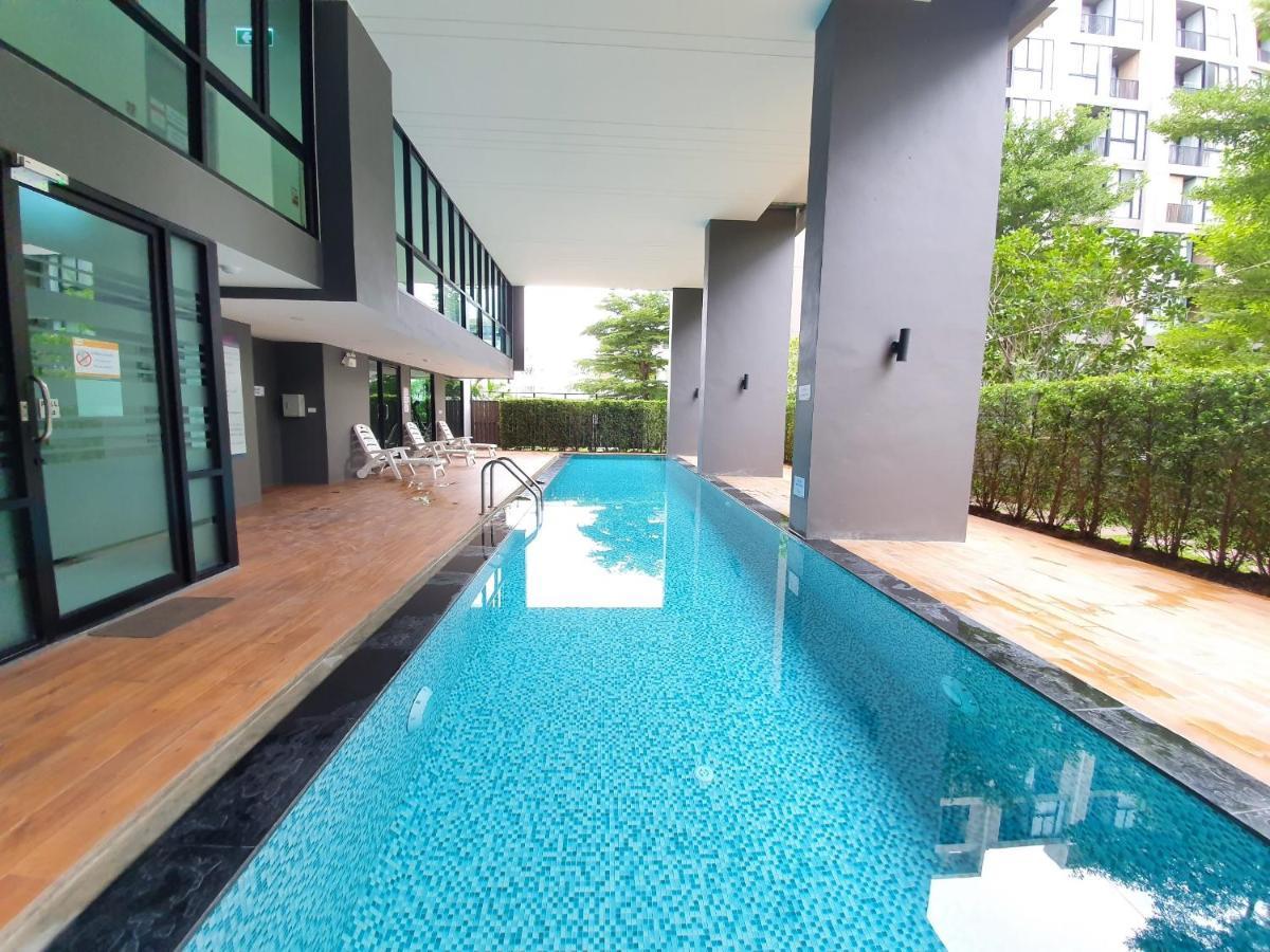 Apartment Luxury Family Suite Two Bedroom At Nimman Maya 605Ry Chiang Mai