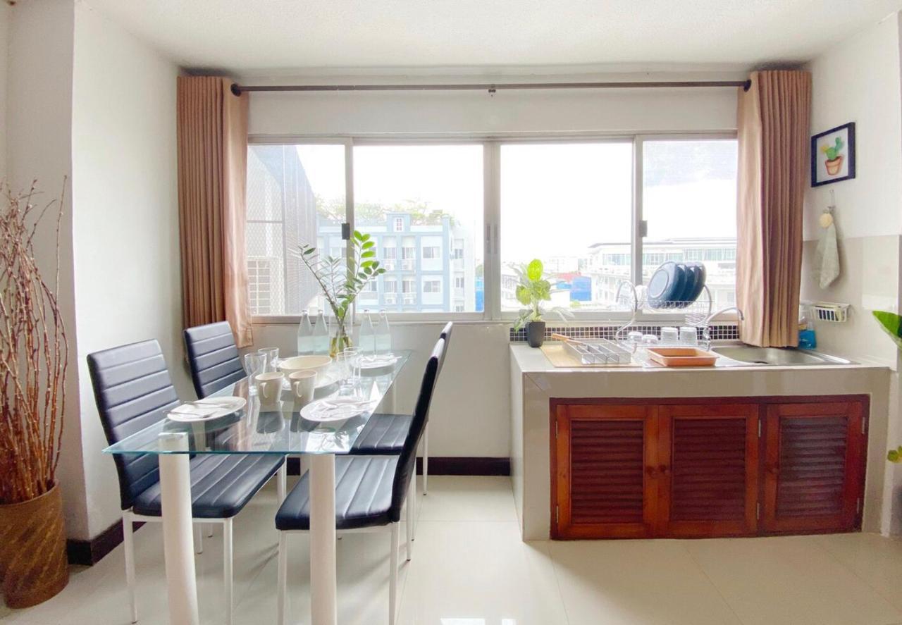 Apartment Cozy Family At 103 2 On Nimman 12 *