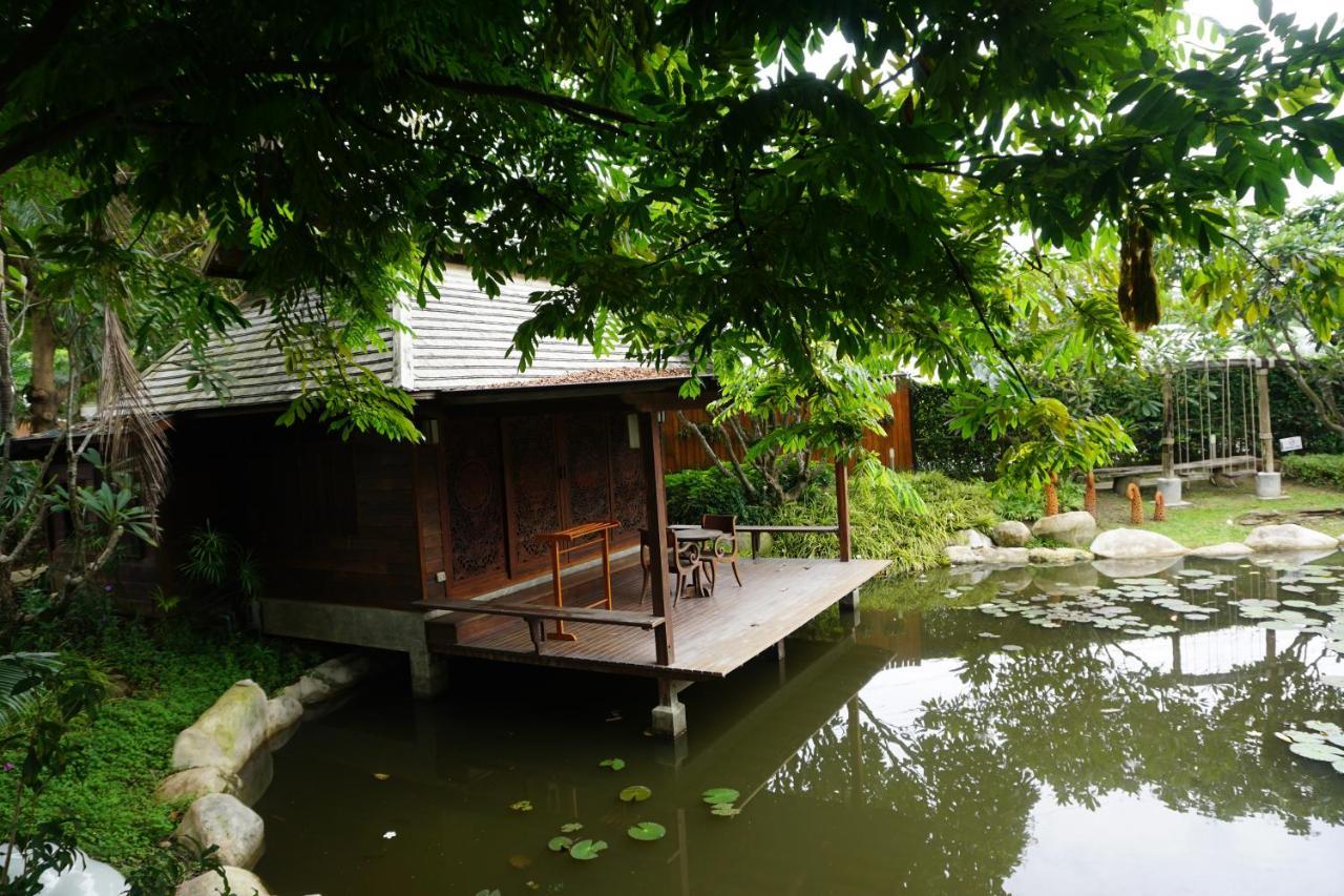 Resort Baansuwanburi 3*
