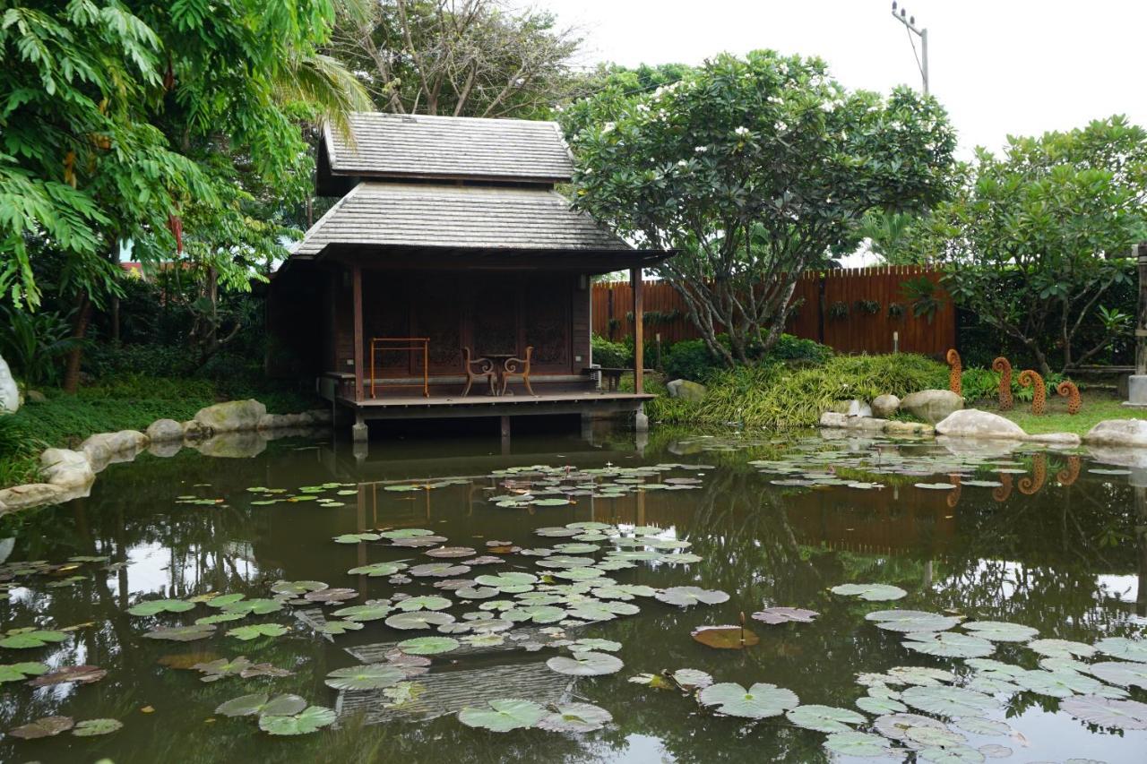 Resort Baansuwanburi Chiang Mai