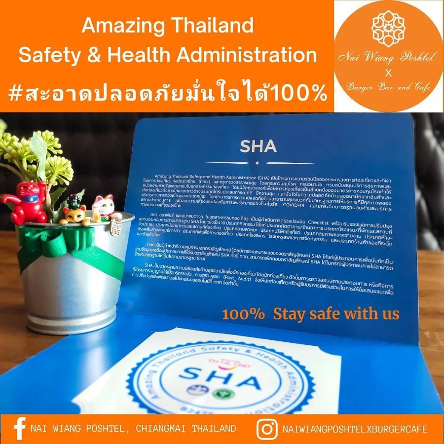 Nai Wiang Poshtel Hostel *