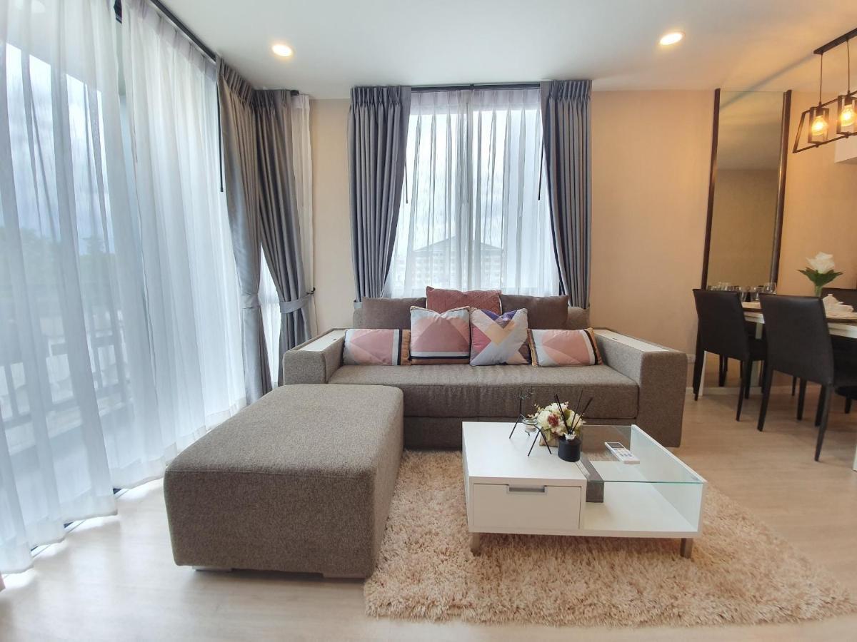 Apartment Luxury Family Suite Two Bedroom At Nimman Maya 605Ry *