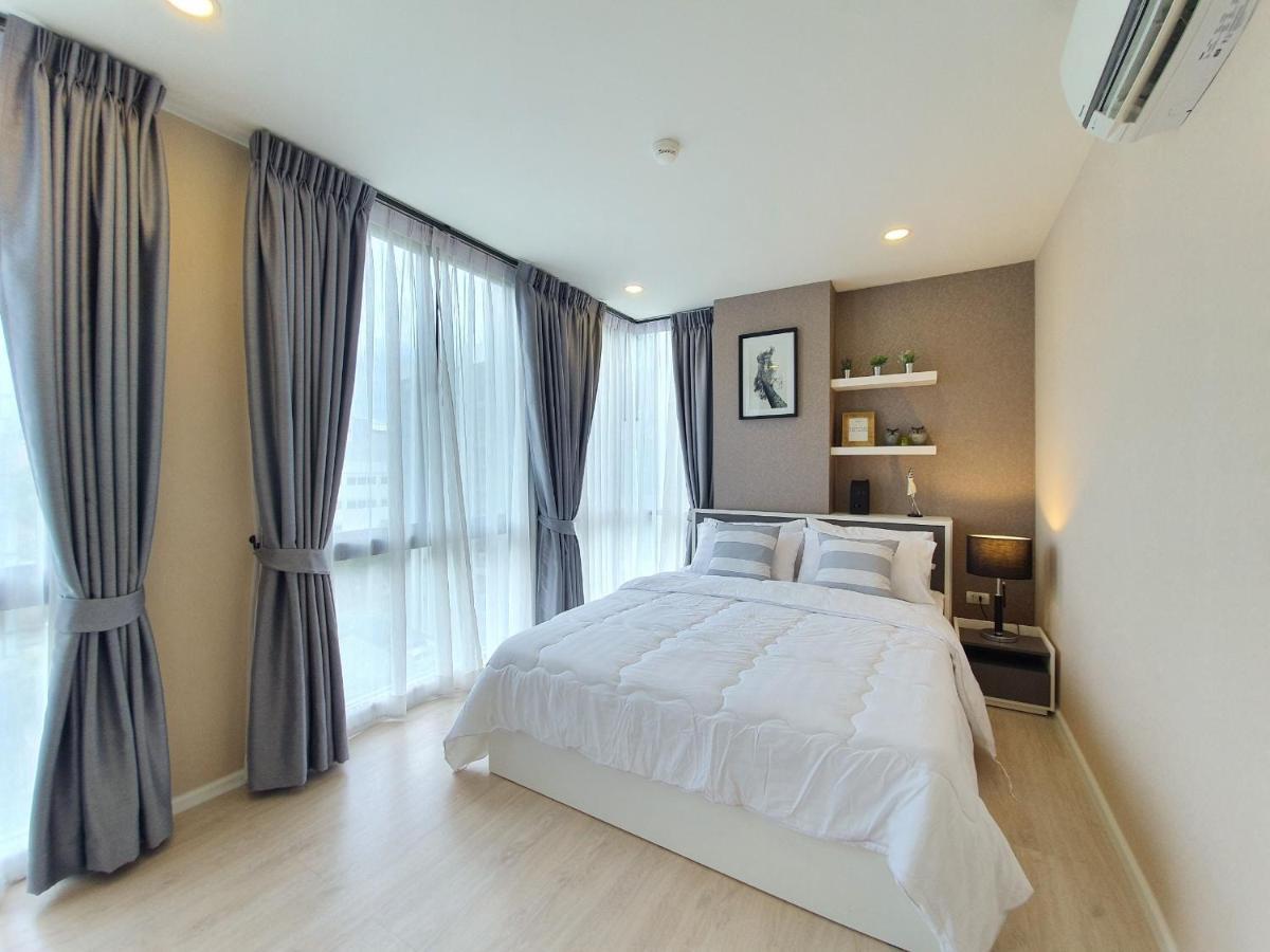 Luxury Family Suite Two Bedroom At Nimman Maya 605Ry Apartment Chiang Mai