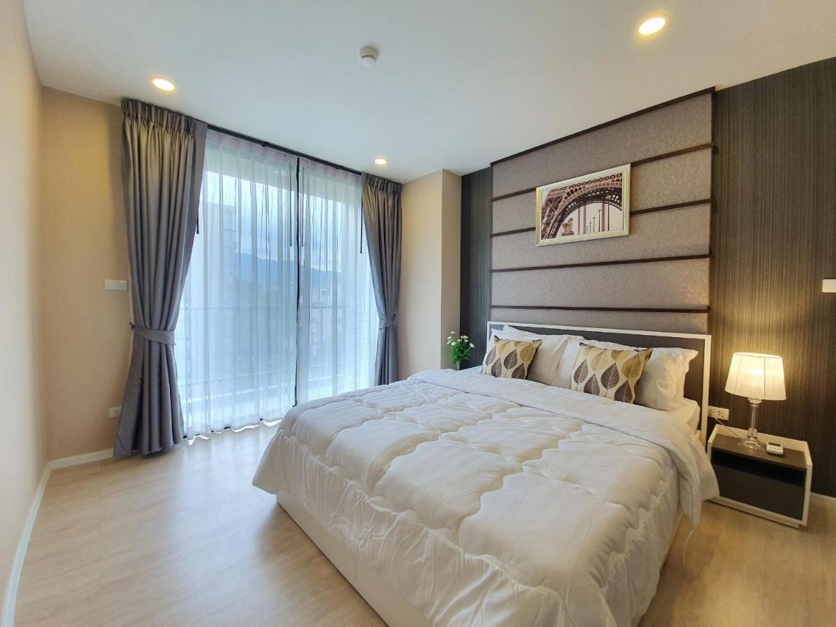 Apartment Luxury Family Suite Two Bedroom At Nimman Maya 605Ry *