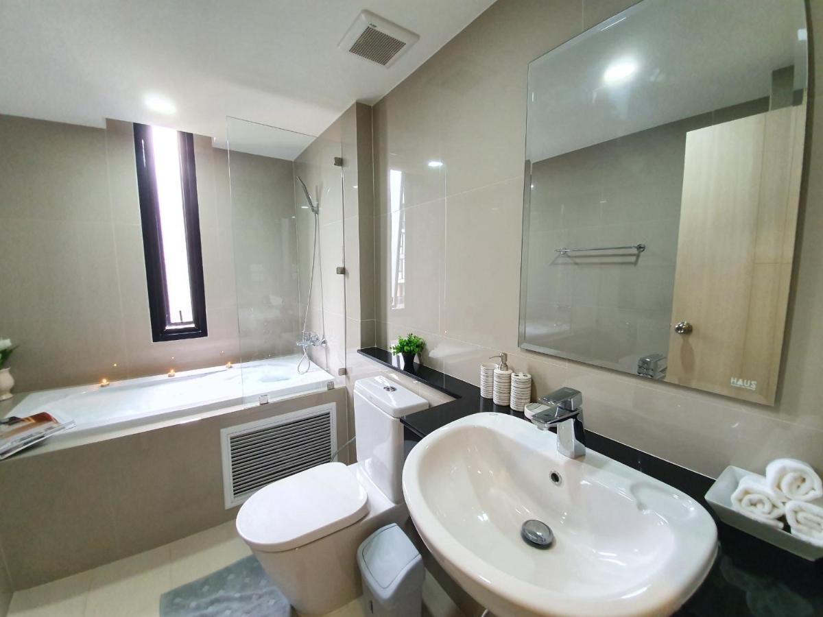 Apartment Luxury Family Suite Two Bedroom At Nimman Maya 605Ry *