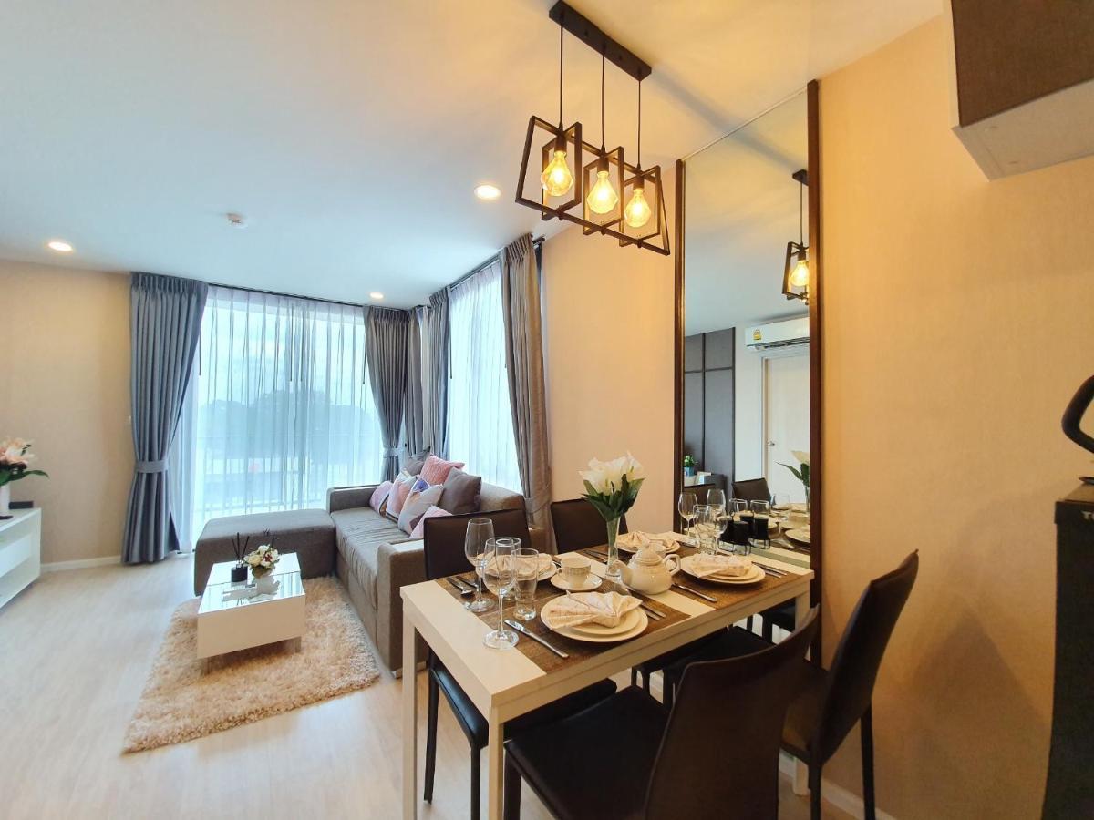 Luxury Family Suite Two Bedroom At Nimman Maya 605Ry Chiang Mai