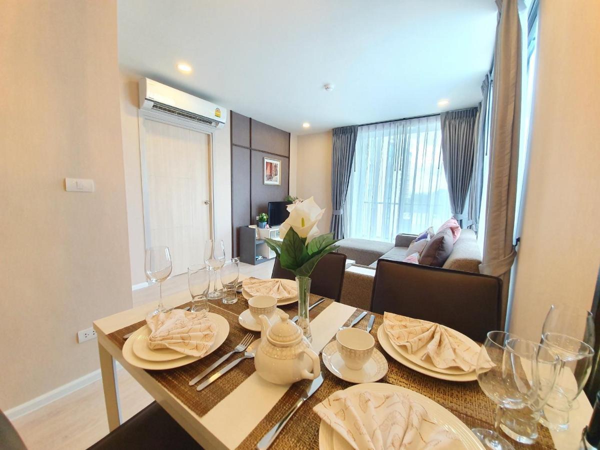 Luxury Family Suite Two Bedroom At Nimman Maya 605Ry *