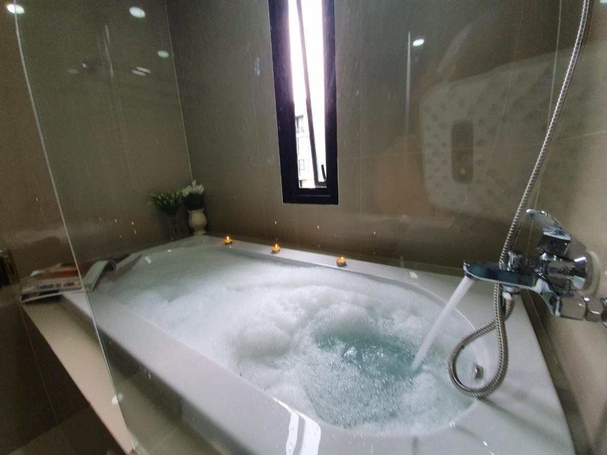 Luxury Family Suite Two Bedroom At Nimman Maya 605Ry *