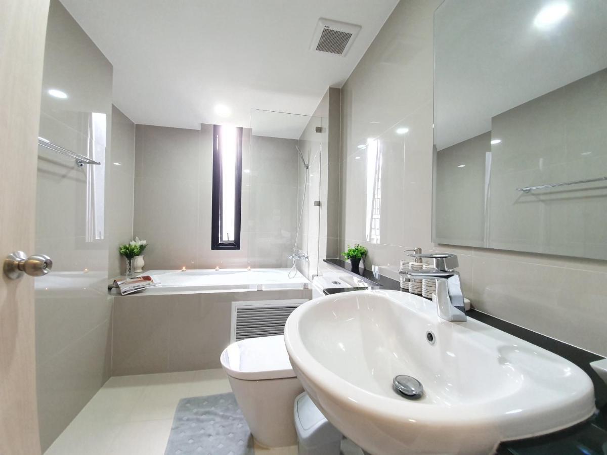 Apartment Luxury Family Suite Two Bedroom At Nimman Maya 605Ry Chiang Mai